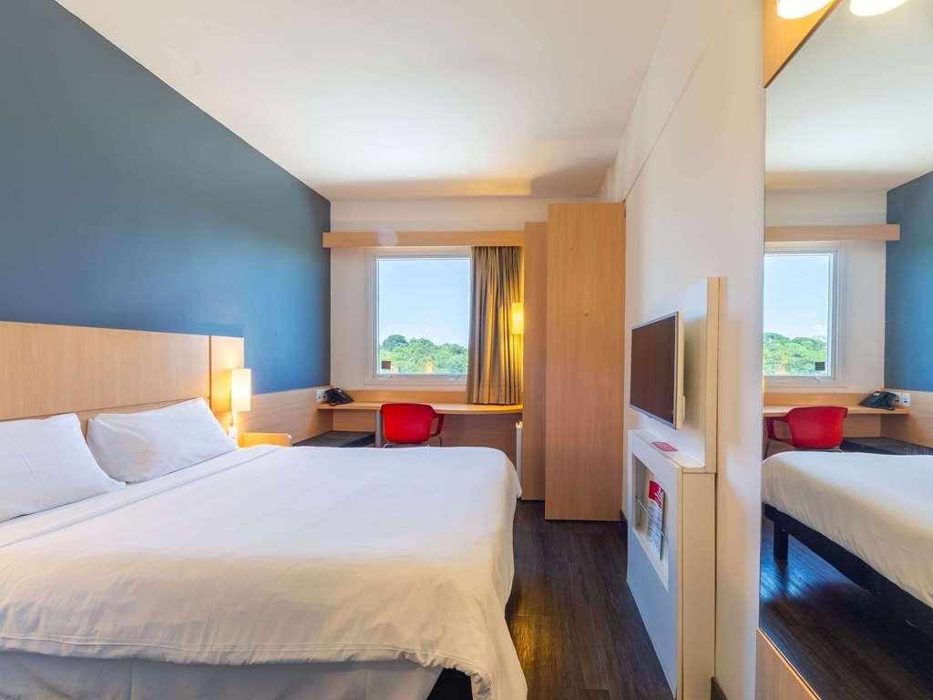 ホテル Ibis Manaus Aeroporto 部屋 写真