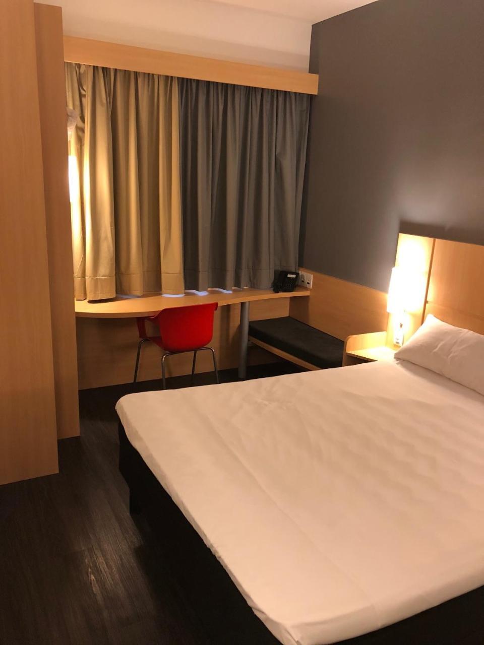 ホテル Ibis Manaus Aeroporto エクステリア 写真